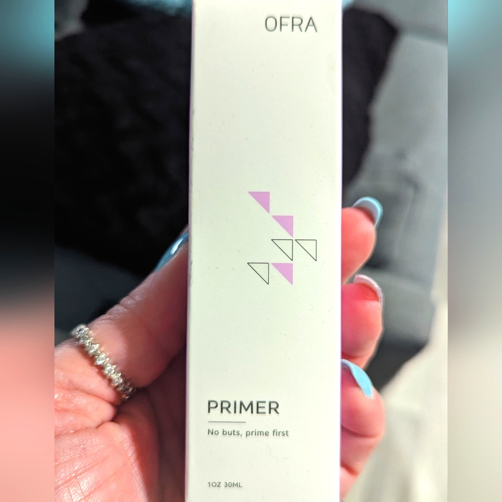 OFRA Cool As A Cucumber Primer